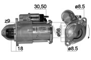 220781 Startér ERA