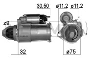 220809 Startér OEM ERA