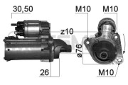 220842 Startér OEM ERA