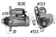220847 Startér ERA