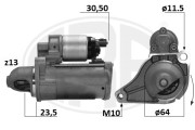 221055 Startér ERA