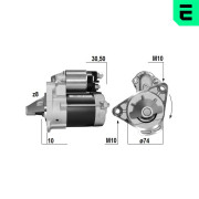 221170A Startér ERA