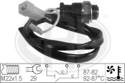 330202 ERA teplotný spínač ventilátora chladenia 330202 ERA