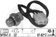 330883 ERA teplotný spínač ventilátora chladenia 330883 ERA