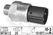 331039 ERA teplotný spínač ventilátora chladenia 331039 ERA
