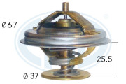 350158 Termostat, chladivo OEM ERA