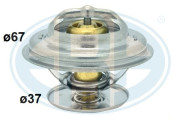 350231 Termostat, chladivo OEM ERA