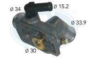 350238 Termostat, chladivo OEM ERA