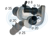 350340 Termostat, chladivo ERA