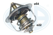 350543 Termostat, chladivo OEM ERA