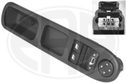 662534 ERA spínač elektrického otvárania okien 662534 ERA