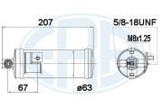 668024 Susarna, klimatizace ERA