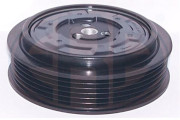 671025 Elektromagnetická spojka, kompresor klimatizace ERA