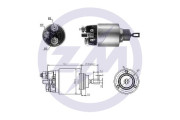 ZM5381 Elektromagnetický spínač, startér ERA