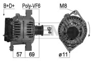 209046A generátor ERA