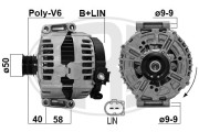 209080A generátor ERA