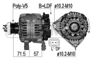 209081 generátor OEM ERA