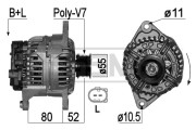 209085 generátor OEM ERA