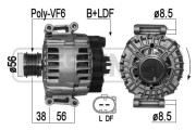 209285A generátor ERA