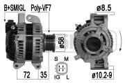 209361A generátor ERA