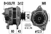 209364A generátor ERA