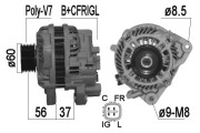 209368A generátor ERA