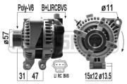 209403 generátor OEM ERA