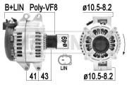 209454 generátor ERA