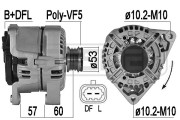 209539A generátor ERA