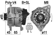 209552A generátor ERA