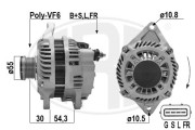 209640A ERA alternátor 209640A ERA