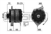 210058R ERA alternátor 210058R ERA