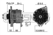 210066R ERA alternátor 210066R ERA