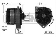 210137R ERA alternátor 210137R ERA