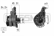 210232R ERA alternátor 210232R ERA