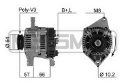 210346R ERA alternátor 210346R ERA