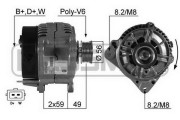 210351R ERA alternátor 210351R ERA