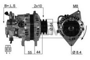 210372R ERA alternátor 210372R ERA