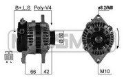 210380R generátor ERA