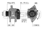 210392 generátor OEM ERA