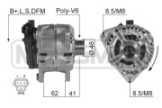 210409 generátor OEM ERA