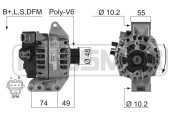 210425 generátor OEM ERA