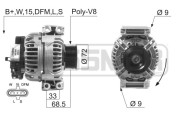 210592A generátor ERA