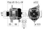 210694 generátor OEM ERA