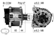 210698 generátor ERA