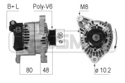 210709 generátor OEM ERA