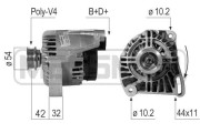 210711 generátor OEM ERA