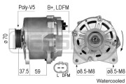 210788 generátor OEM ERA