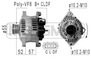 210820 generátor OEM ERA