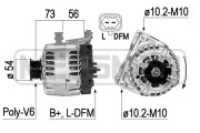 210832 generátor OEM ERA